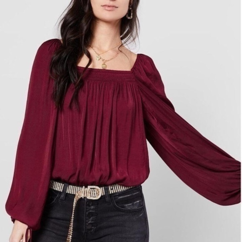 Free People Another Round Bodysuit